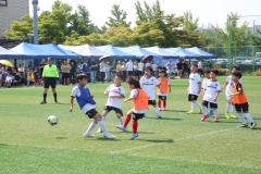 장안구청장배 유소년 축구대회3번 사진